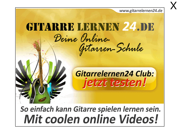 Gitarrenkurs